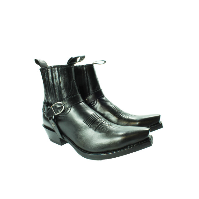 Sendra Basic and bikerboots mannen 4674-01 4674-01 large