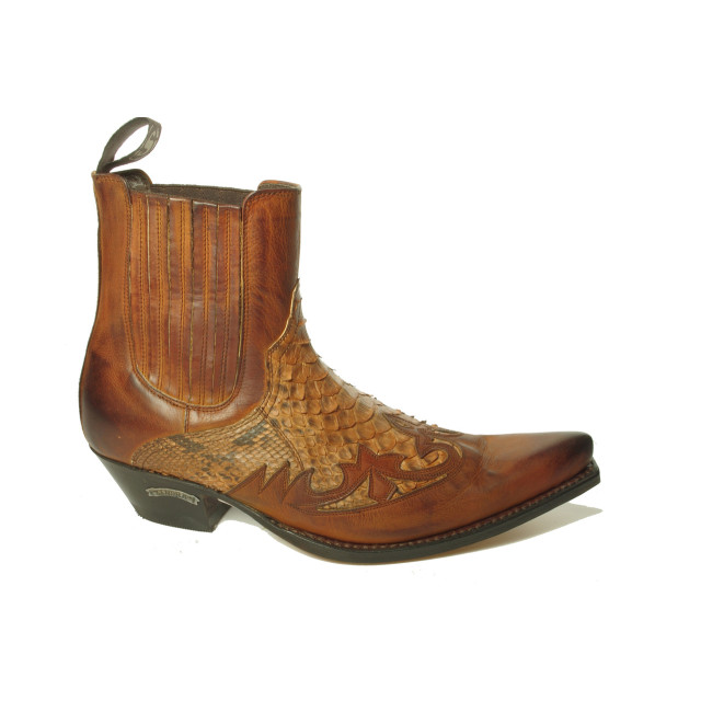 Sendra Exotisch leer mannen 9396p 9396P large