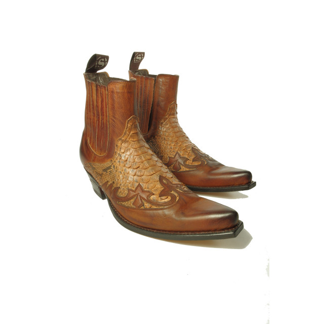 Sendra Exotisch leer mannen 9396p 9396P large