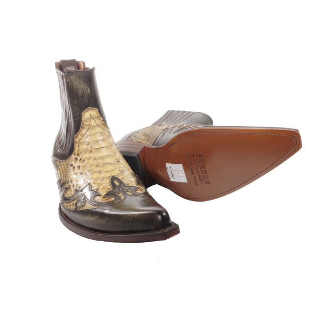 Sendra Exotisch leer mannen 9396p-01 9396P-01 large