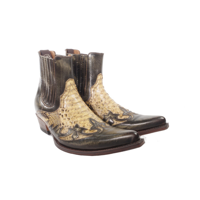 Sendra Exotisch leer mannen 9396p-01 9396P-01 large