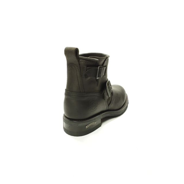 Sendra Dames enkel laarsjes 2976-01 2976-01 large