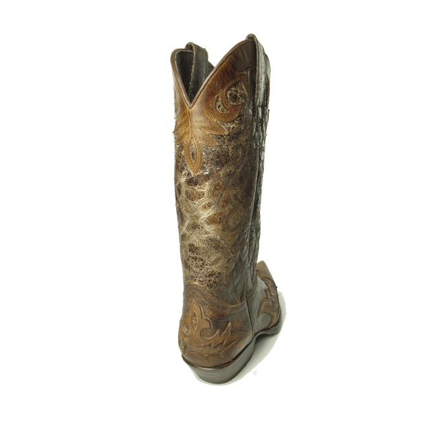 Sendra Dames westernlaarzen 9669-0202 9669 large