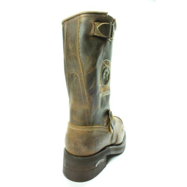 Sendra Basic and bikerboots mannen 3565-02 3565-02 large