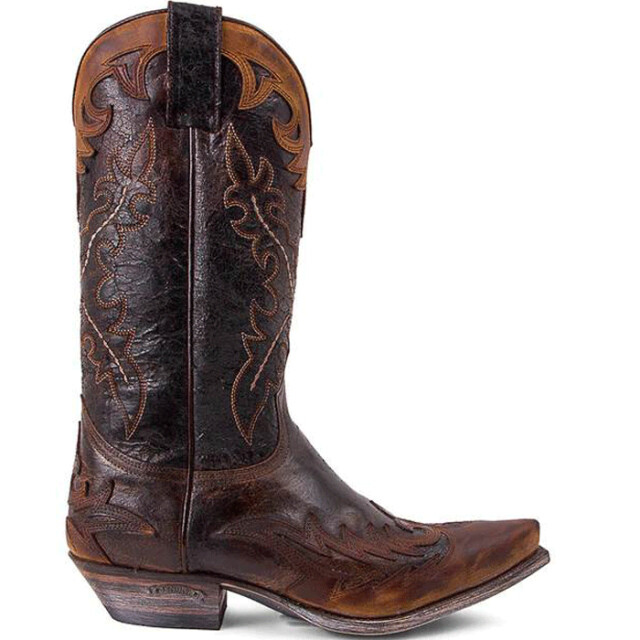 Sendra Dames westernlaarzen 9669 9669 large