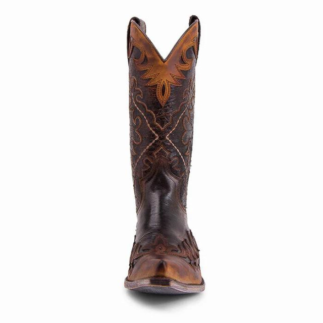 Sendra Dames westernlaarzen 9669 9669 large