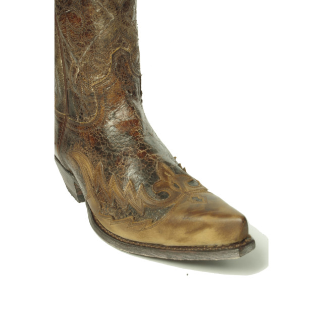 Sendra Dames westernlaarzen 9669-0202 9669 large