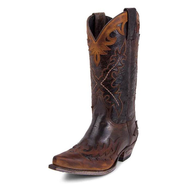 Sendra Dames westernlaarzen 9669 9669 large