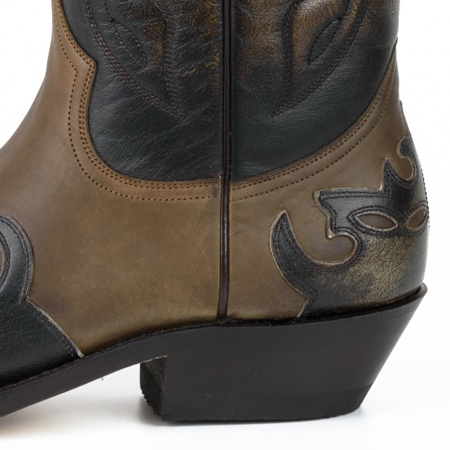 Mayura Boots Cowboy laarzen 1927-c -milanelo verin/c.o pony 1927-C -MILANELO VERIN/C.O PONY large