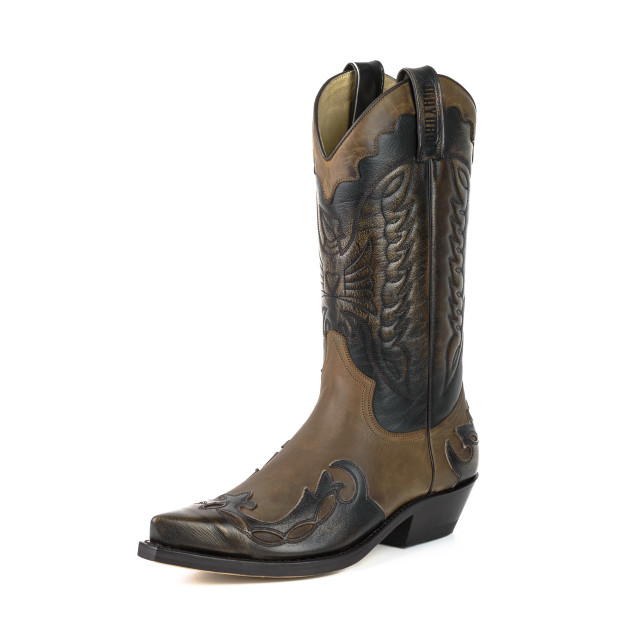 Mayura Boots Cowboy laarzen 1927-c -milanelo verin/c.o pony 1927-C -MILANELO VERIN/C.O PONY large