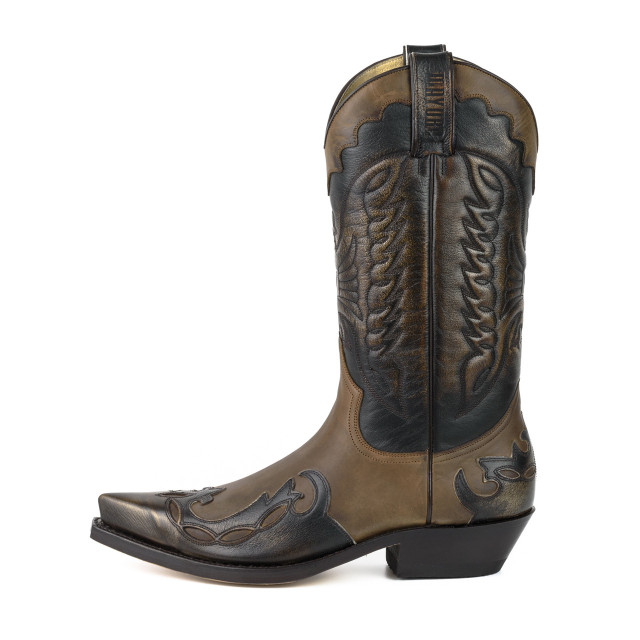 Mayura Boots Cowboy laarzen 1927-c -milanelo verin/c.o pony 1927-C -MILANELO VERIN/C.O PONY large