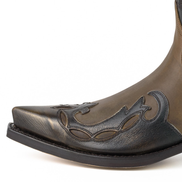 Mayura Boots Cowboy laarzen 1927-c -milanelo verin/c.o pony 1927-C -MILANELO VERIN/C.O PONY large