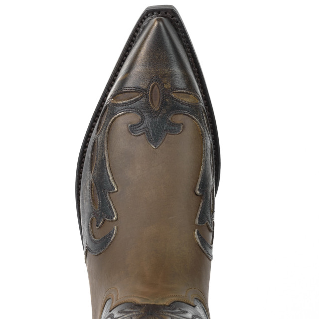 Mayura Boots Cowboy laarzen 1927-c -milanelo verin/c.o pony 1927-C -MILANELO VERIN/C.O PONY large