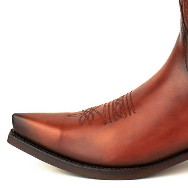 Mayura Boots Cowboy laarzen 1920-vintage -472 1920-VINTAGE COGNAC-472 large