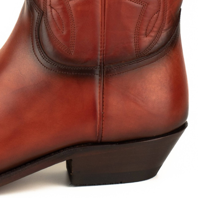 Mayura Boots Cowboy laarzen 1920-vintage -472 1920-VINTAGE COGNAC-472 large