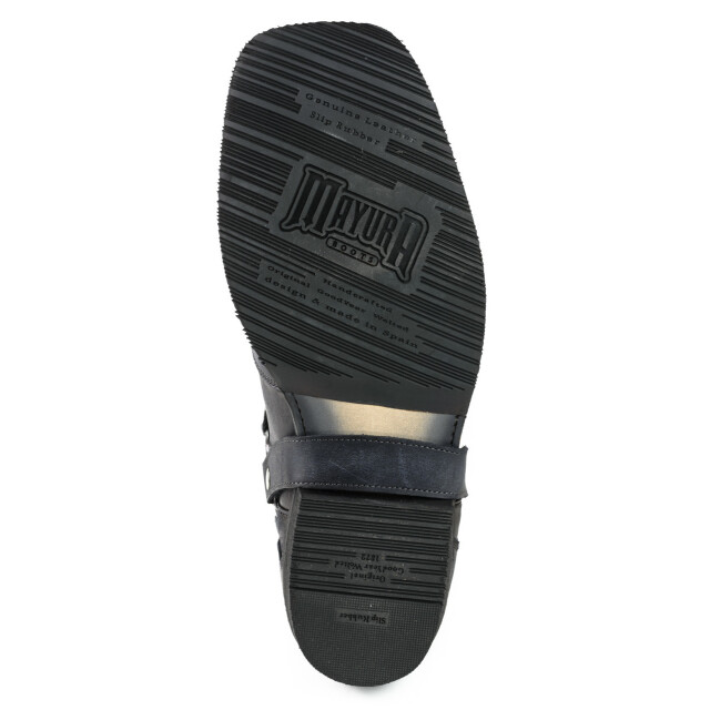 Mayura Boots Westernlaars indian-2471-vacuno negro INDIAN-2471-VACUNO NEGRO large