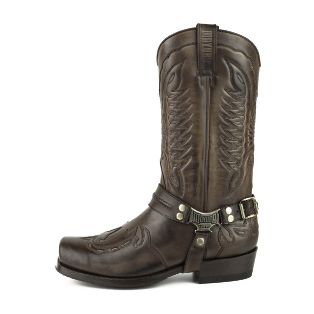 Mayura Boots Westernlaars indian-2471-vacuno marrón INDIAN-2471-VACUNO MARRÓN large