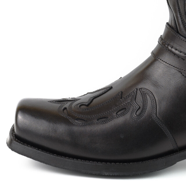 Mayura Boots Westernlaars indian-2471-vacuno negro INDIAN-2471-VACUNO NEGRO large