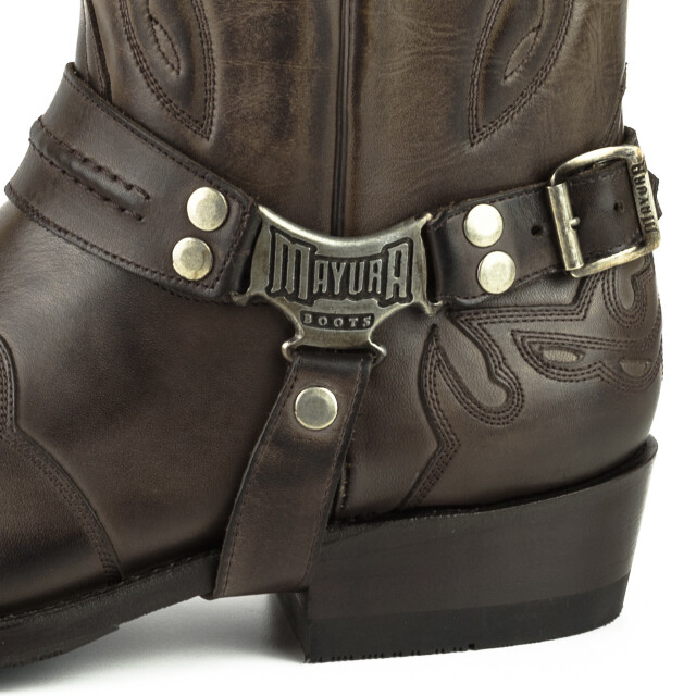 Mayura Boots Westernlaars indian-2471-vacuno marrón INDIAN-2471-VACUNO MARRÓN large