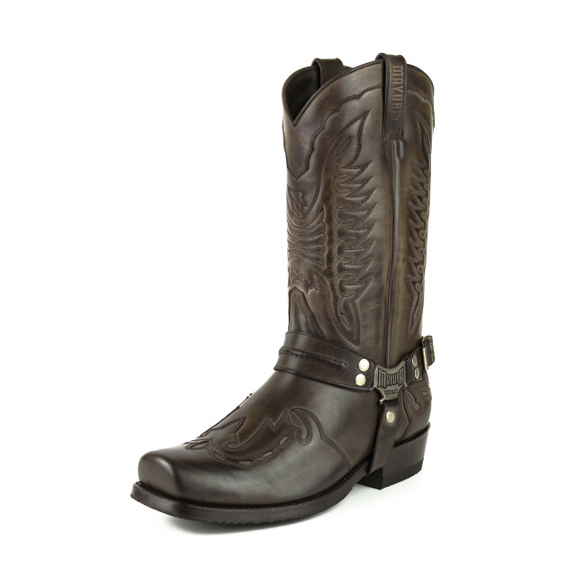Mayura Boots Westernlaars indian-2471-vacuno marrón INDIAN-2471-VACUNO MARRÓN large