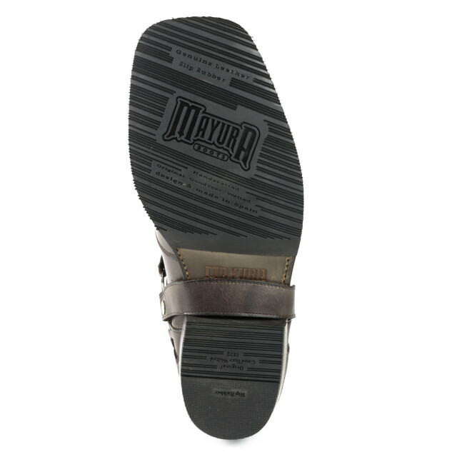 Mayura Boots Westernlaars indian-2471-vacuno marrón INDIAN-2471-VACUNO MARRÓN large