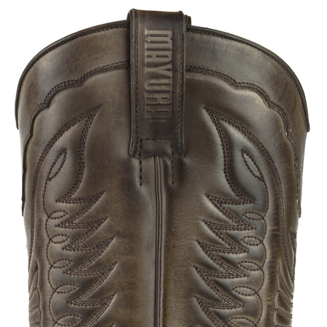 Mayura Boots Westernlaars indian-2471-vacuno marrón INDIAN-2471-VACUNO MARRÓN large