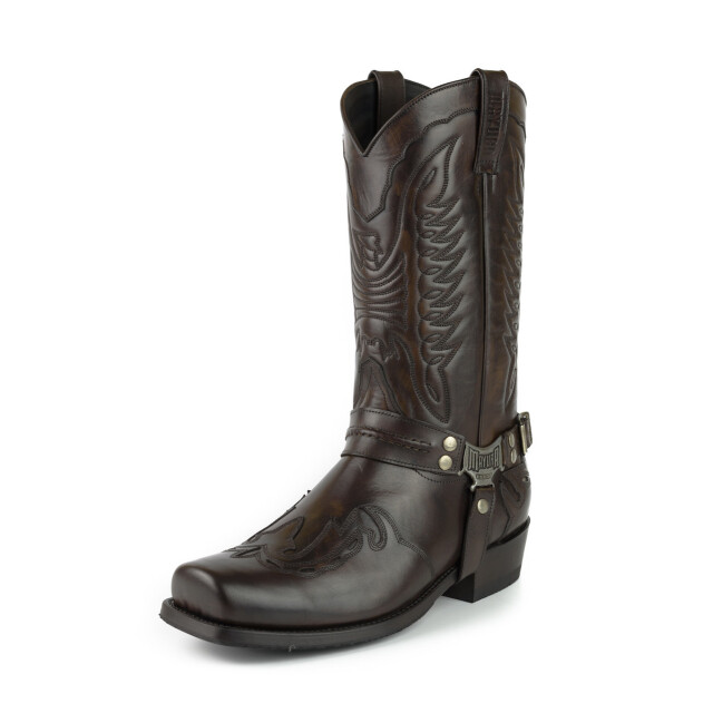 Mayura Boots Westernlaars indian-2471-vacuno castaño INDIAN-2471-VACUNO CASTAÑO large