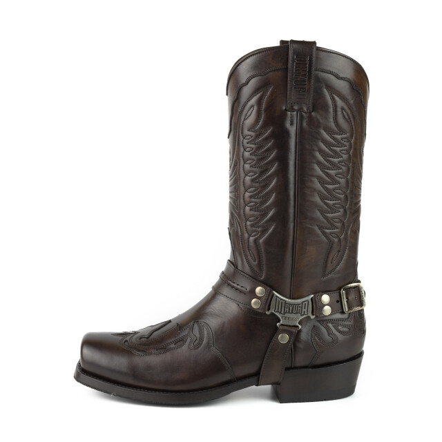 Mayura Boots Westernlaars indian-2471-vacuno castaño INDIAN-2471-VACUNO CASTAÑO large