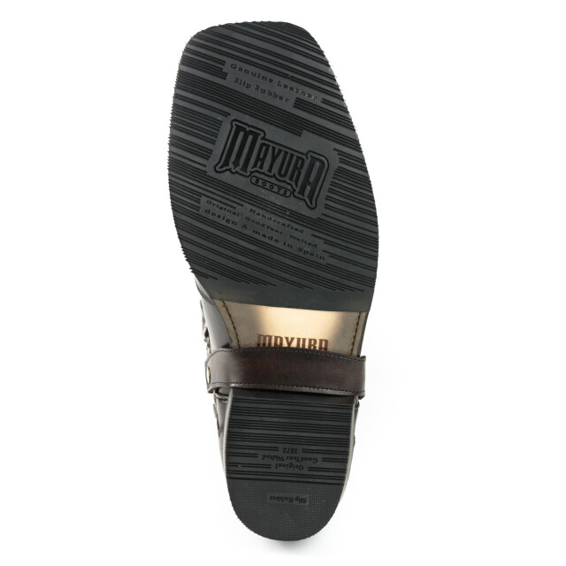 Mayura Boots Westernlaars indian-2471-vacuno castaño INDIAN-2471-VACUNO CASTAÑO large