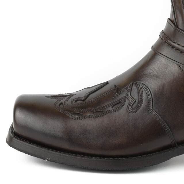 Mayura Boots Westernlaars indian-2471-vacuno castaño INDIAN-2471-VACUNO CASTAÑO large