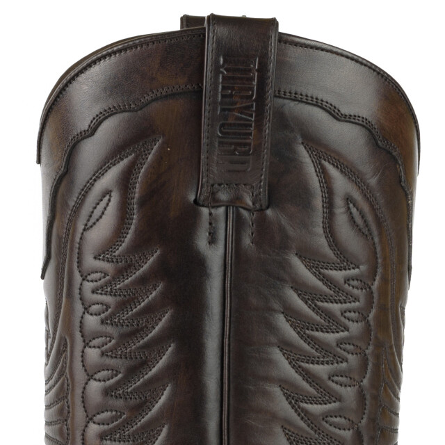 Mayura Boots Westernlaars indian-2471-vacuno castaño INDIAN-2471-VACUNO CASTAÑO large