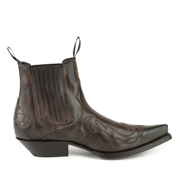 Mayura Boots Cowboy laarzen austin-1931-vacuno testa AUSTIN-1931-VACUNO TESTA large