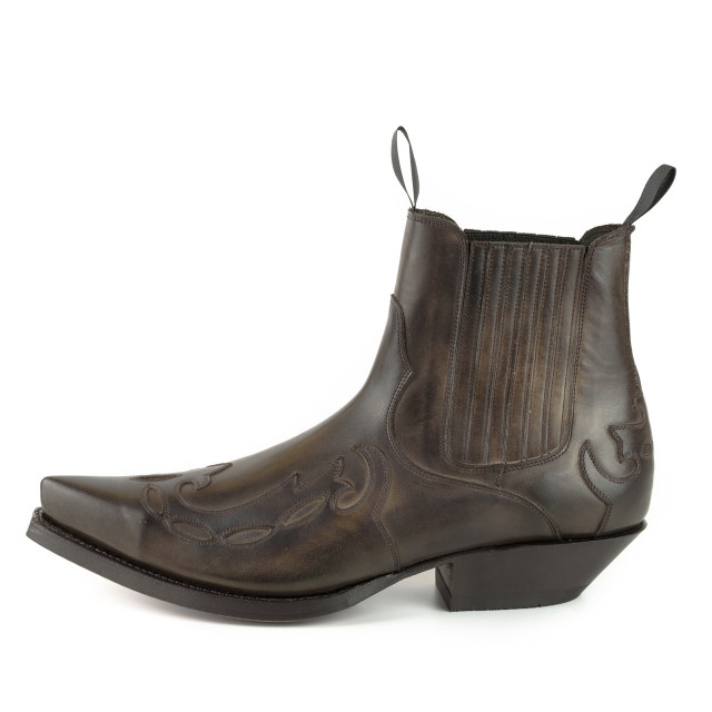 Mayura Boots Cowboy laarzen austin-1931-vacuno testa AUSTIN-1931-VACUNO TESTA large