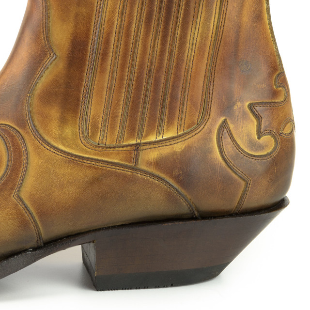 Mayura Boots Cowboy laarzen austin-1931-vacuno cuero AUSTIN-1931-VACUNO CUERO large