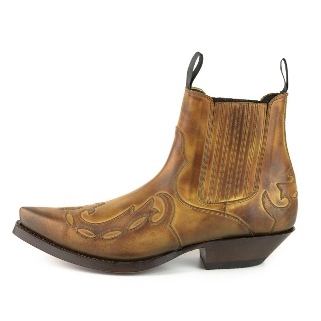 Mayura Boots Cowboy laarzen austin-1931-vacuno cuero AUSTIN-1931-VACUNO CUERO large