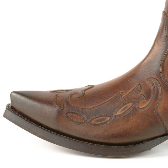 Mayura Boots Cowboy laarzen austin-1931-vacuno castaño AUSTIN-1931-VACUNO CASTAÑO large