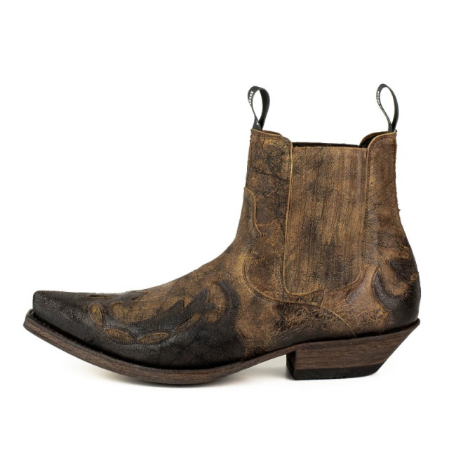 Mayura Boots Cowboy laarzen thor-1931-palmas testa / palmas cuoio THOR-1931-PALMAS TESTA / PALMAS CUOIO large