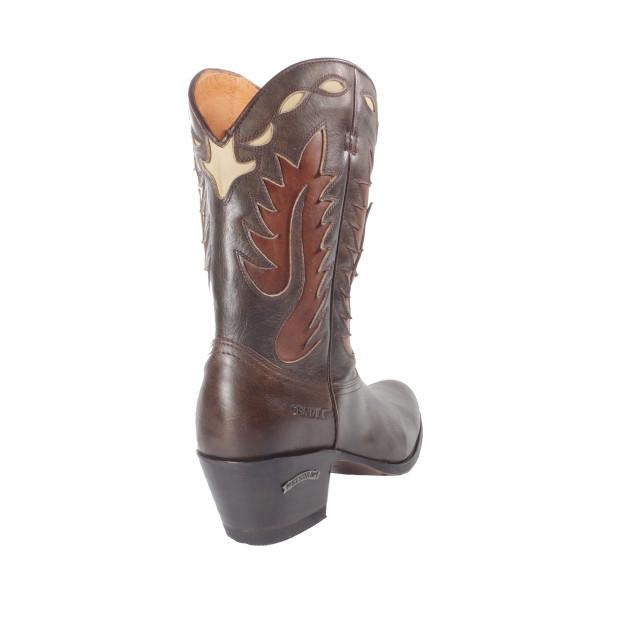 Sendra Dames enkel laarsjes 15253-02 15253-02 large