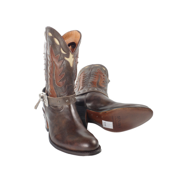 Sendra Dames enkel laarsjes 15253-02 15253-02 large