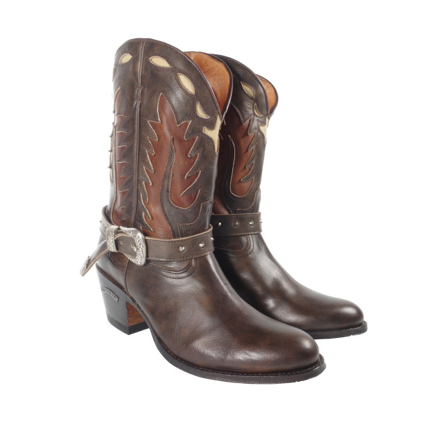 Sendra Dames enkel laarsjes 15253-02 15253-02 large