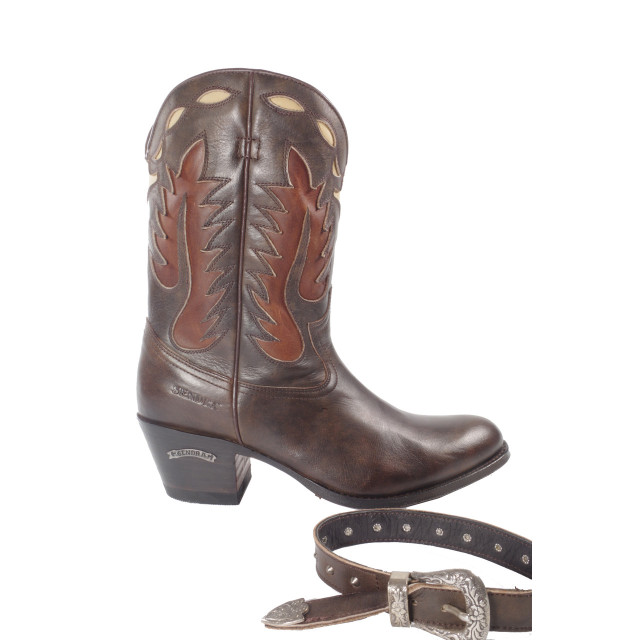 Sendra Dames enkel laarsjes 15253-02 15253-02 large