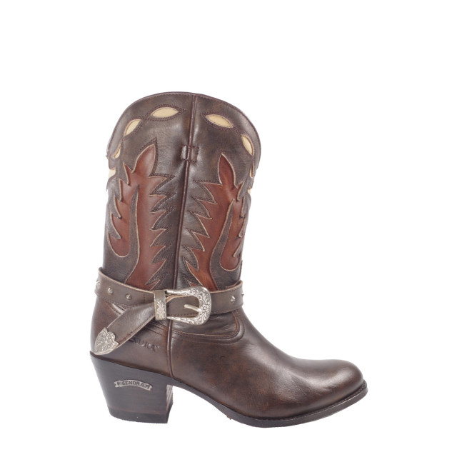 Sendra Dames enkel laarsjes 15253-02 15253-02 large