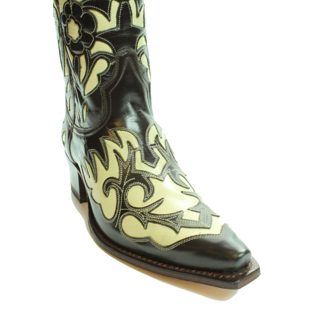 Sendra Dames westernlaarzen 5529-02 5529-02 large