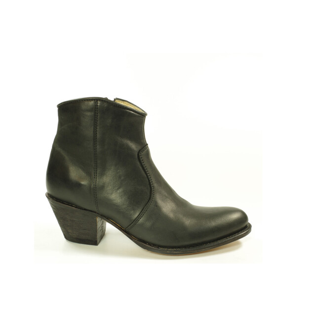 Sendra Dames enkel laarsjes 10393-01 10393-01 large