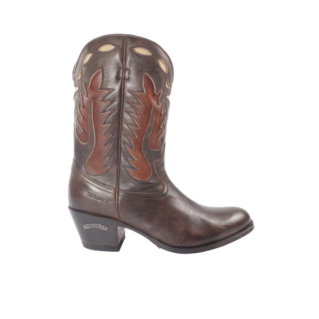 Sendra Dames enkel laarsjes 15253-02 15253-02 large