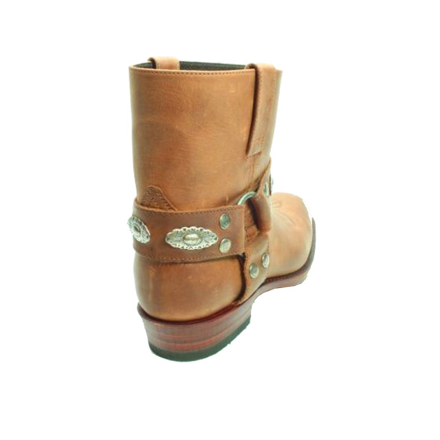 Sendra Dames enkel laarsjes 10968-02 10968-02 large