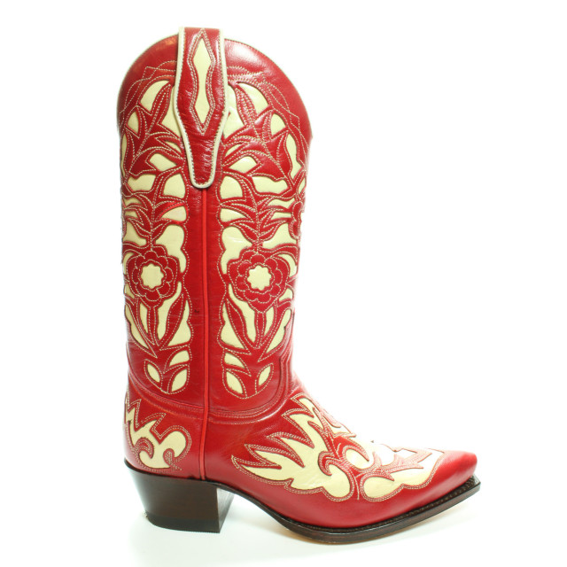 Sendra Dames westernlaarzen 5529c-10 5529C-10 large