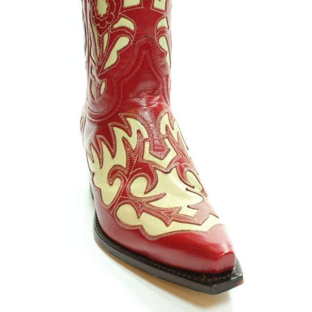 Sendra Dames westernlaarzen 5529c-10 5529C-10 large