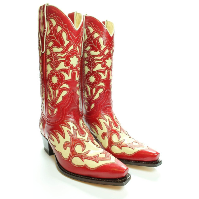 Sendra Dames westernlaarzen 5529c-10 5529C-10 large