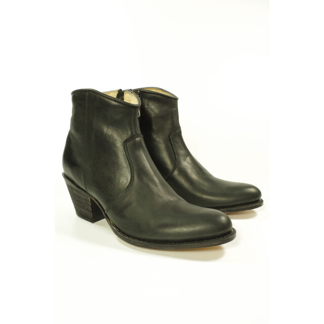 Sendra Dames enkel laarsjes 10393-01 10393-01 large